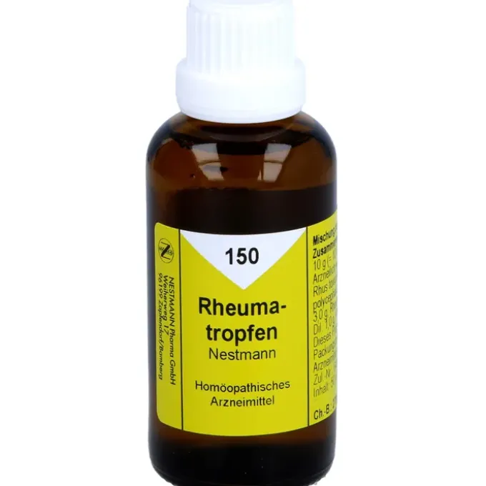 RHEUMATROPFEN Nestmann 150 50 ml