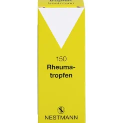 RHEUMATROPFEN Nestmann 150 50 ml