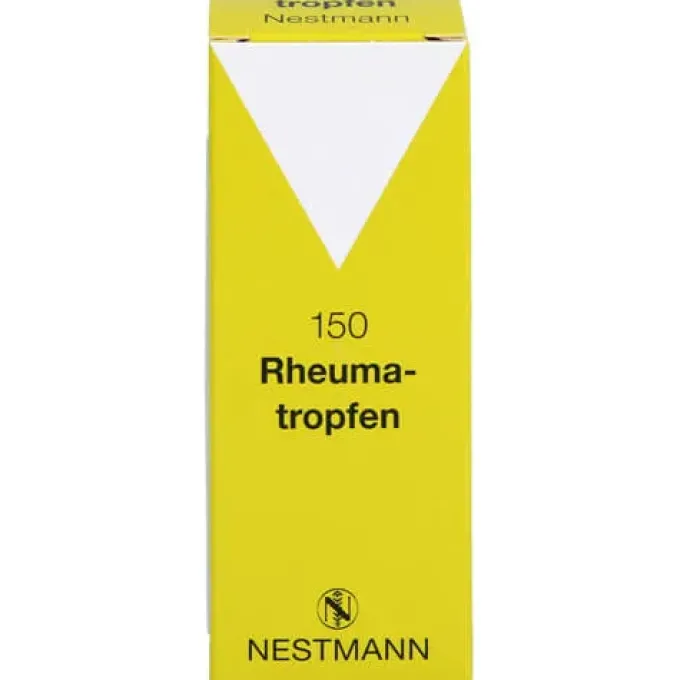 RHEUMATROPFEN Nestmann 150 50 ml