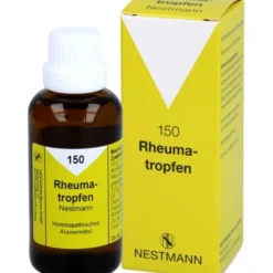 RHEUMATROPFEN Nestmann 150 50 ml