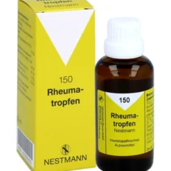 RHEUMATROPFEN Nestmann 150 50 ml