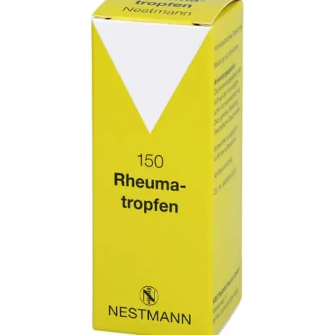 RHEUMATROPFEN Nestmann 150 50 ml