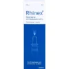 RHINEX Nasenspray + Naphazolin 0,05 10 ml