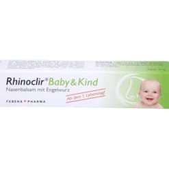 RHINOCLIR Baby & Kind Balsam 10 g