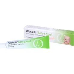RHINOCLIR Baby & Kind Balsam 10 g