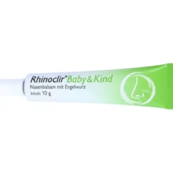 RHINOCLIR Baby & Kind Balsam 10 g
