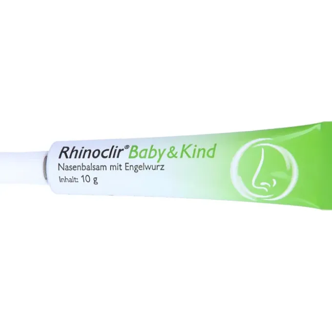 RHINOCLIR Baby & Kind Balsam 10 g