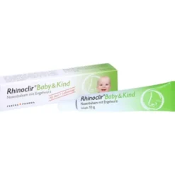 RHINOCLIR Baby & Kind Balsam 10 g