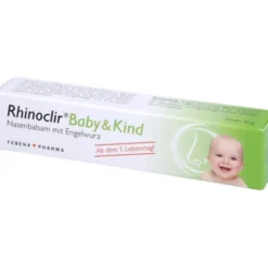 RHINOCLIR Baby & Kind Balsam 10 g