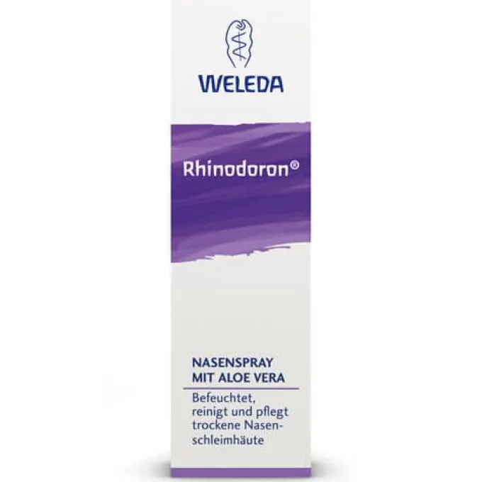RHINODORON Nasenspray Aloe Vera 20 ml