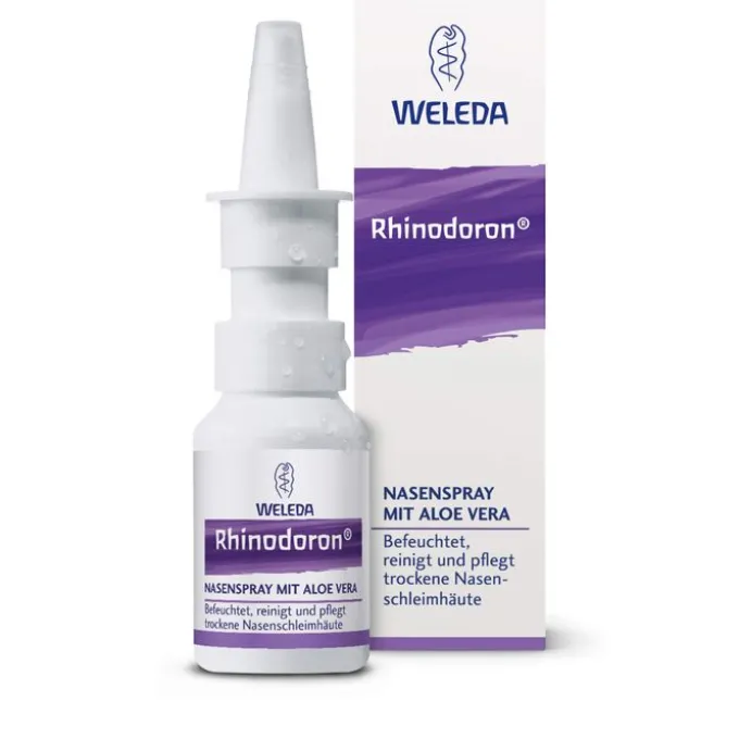 RHINODORON Nasenspray Aloe Vera 20 ml