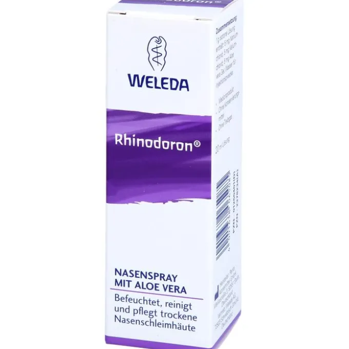 RHINODORON Nasenspray Aloe Vera 20 ml