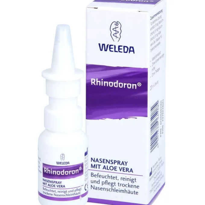 RHINODORON Nasenspray Aloe Vera 20 ml