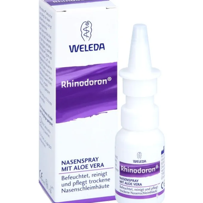 RHINODORON Nasenspray Aloe Vera 20 ml
