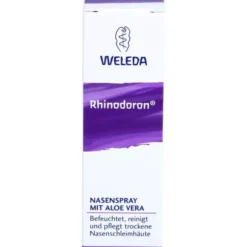 RHINODORON Nasenspray Aloe Vera 20 ml