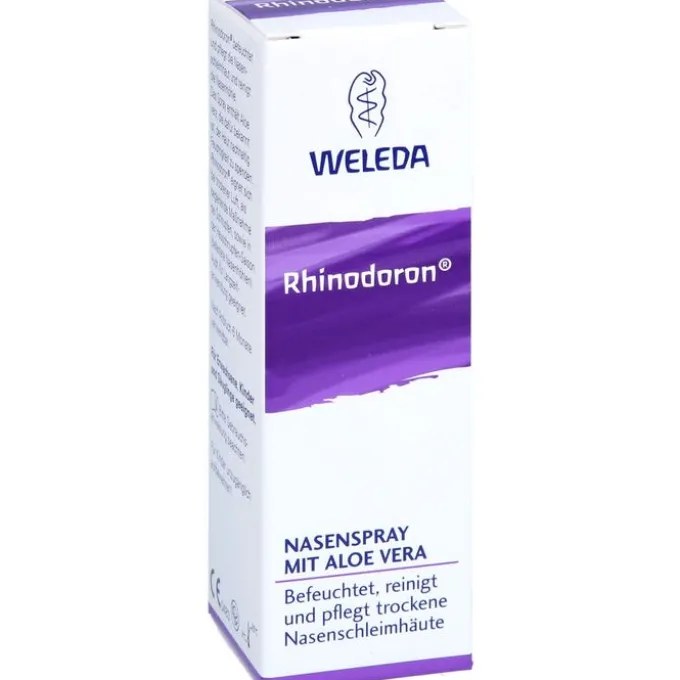 RHINODORON Nasenspray Aloe Vera 20 ml