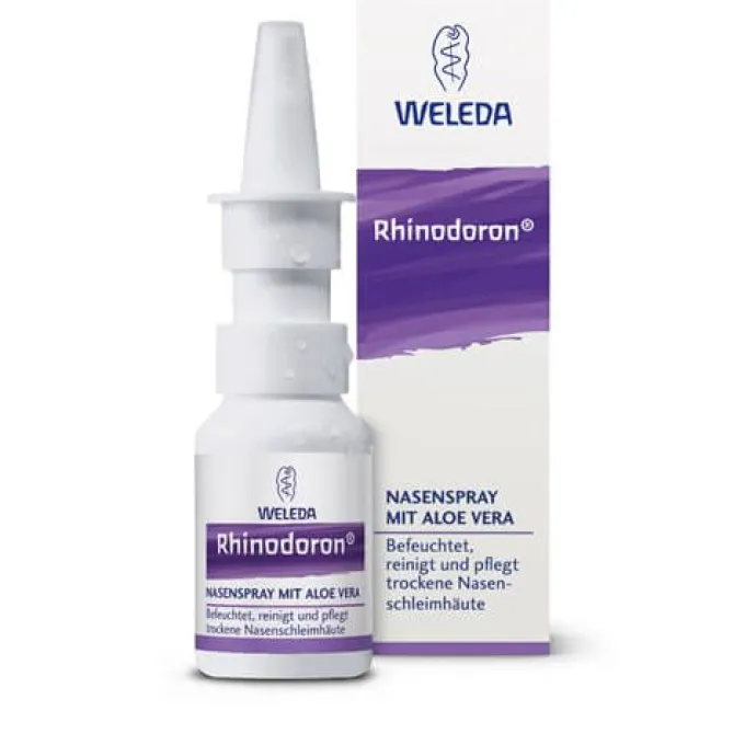 RHINODORON Nasenspray Aloe Vera 20 ml
