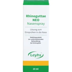 RHINOGUTTAE Neo Nasenspray 20 ml