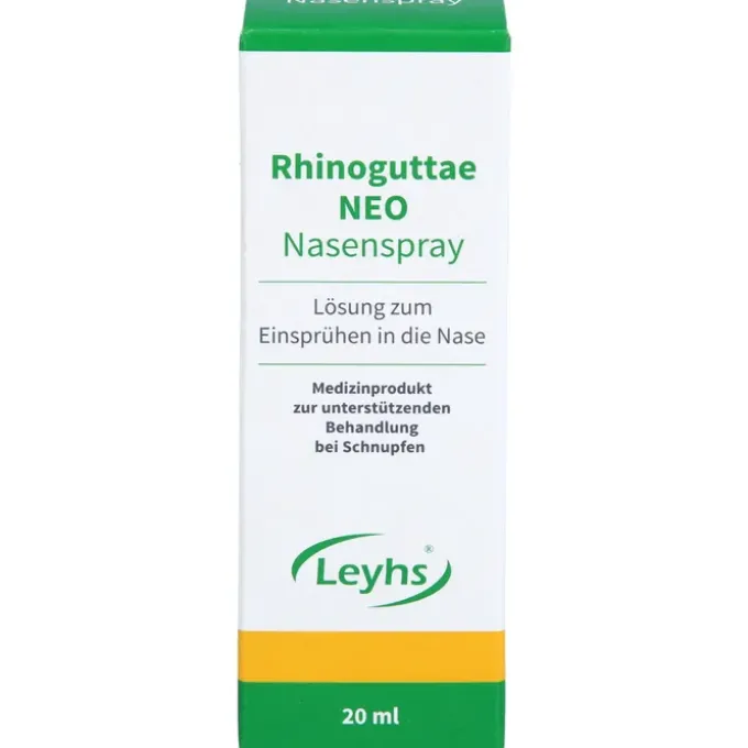 RHINOGUTTAE Neo Nasenspray 20 ml