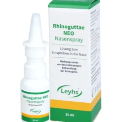 RHINOGUTTAE Neo Nasenspray 20 ml