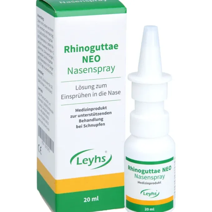 RHINOGUTTAE Neo Nasenspray 20 ml
