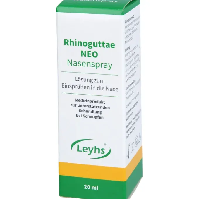 RHINOGUTTAE Neo Nasenspray 20 ml