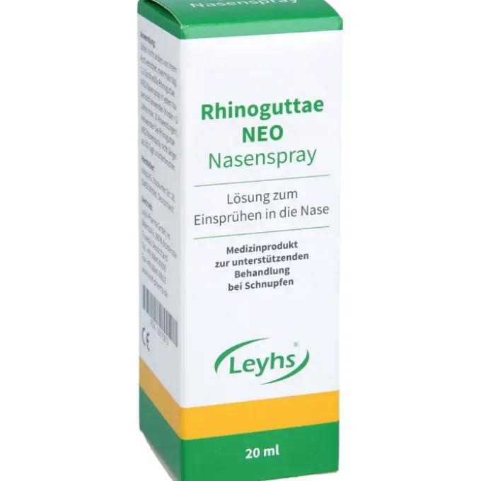 RHINOGUTTAE Neo Nasenspray 20 ml