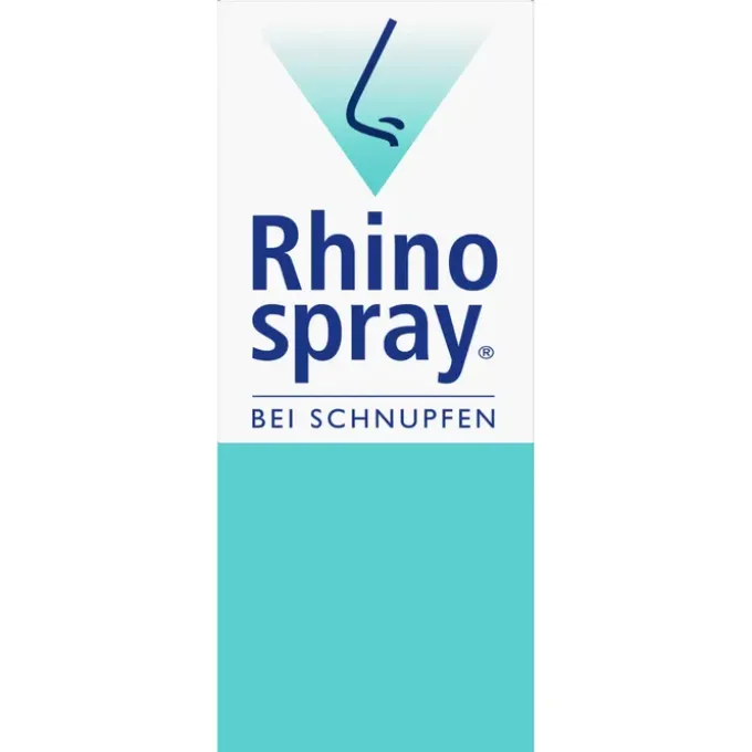 RHINOSPRAY Nasenspray 12 ml