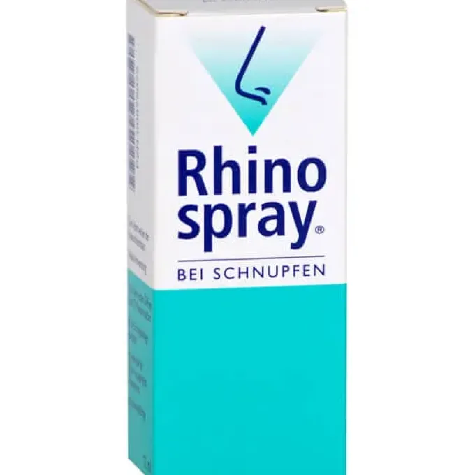 RHINOSPRAY Nasenspray 12 ml