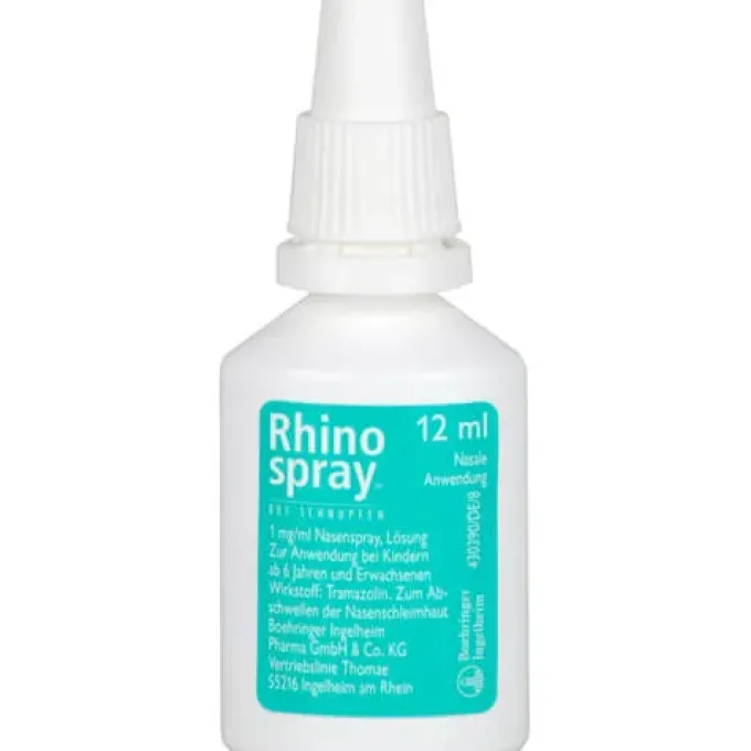 RHINOSPRAY Nasenspray 12 ml