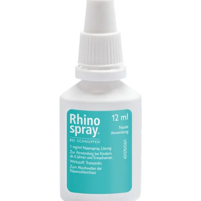 RHINOSPRAY Nasenspray 12 ml