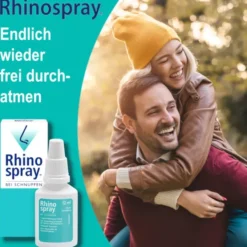 RHINOSPRAY Nasenspray 12 ml