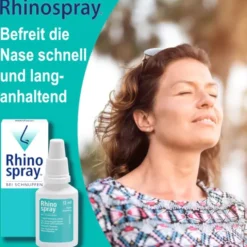 RHINOSPRAY Nasenspray 12 ml