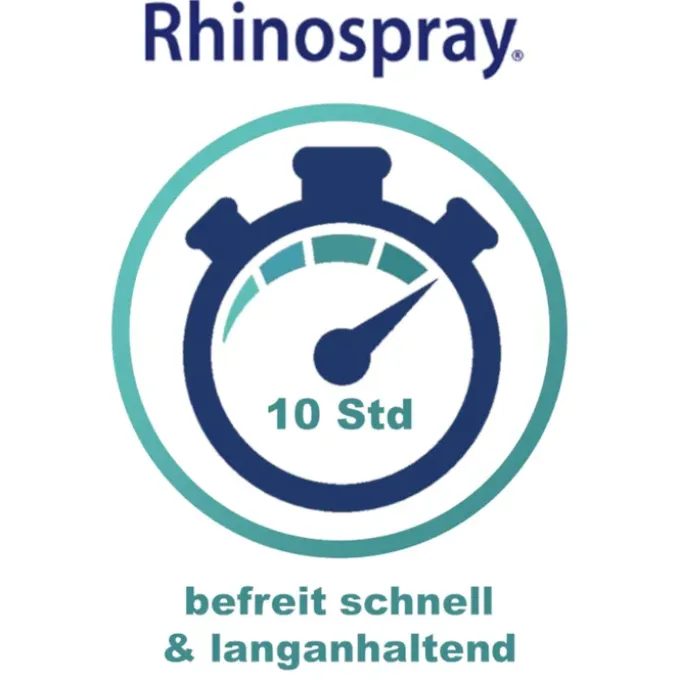 RHINOSPRAY Nasenspray 12 ml