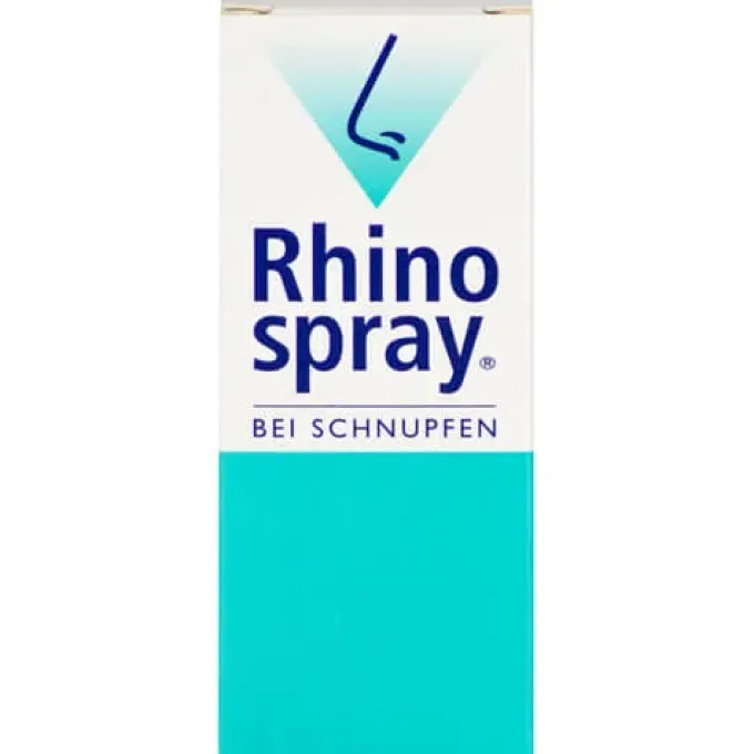 RHINOSPRAY Nasenspray 12 ml