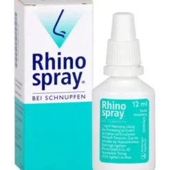 RHINOSPRAY Nasenspray 12 ml