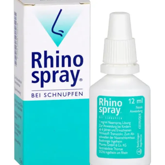RHINOSPRAY Nasenspray 12 ml