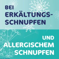 RHINOSPRAY plus bei Schnupfen mit Feindosierer 10 ml