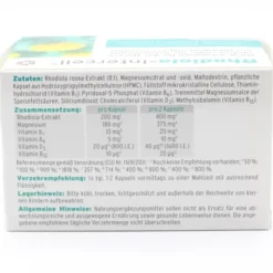 RHODIOLA-INTERCELL Kapseln 60 Stück