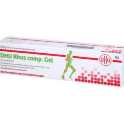 RHUS COMP.Gel DHU 100 g