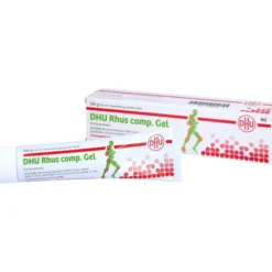 RHUS COMP.Gel DHU 100 g