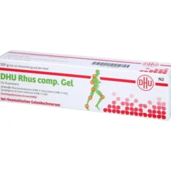 RHUS COMP.Gel DHU 100 g
