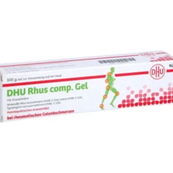 RHUS COMP.Gel DHU 100 g