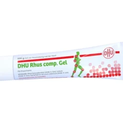RHUS COMP.Gel DHU 100 g