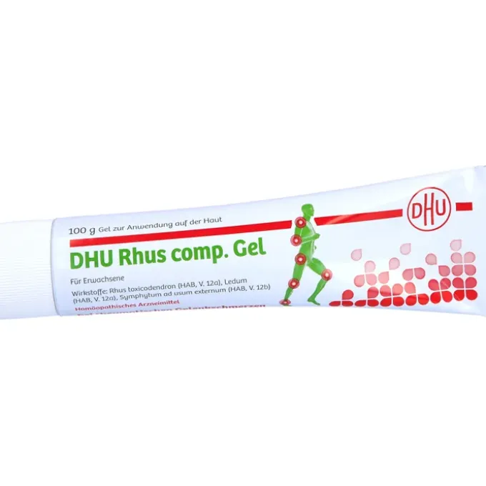 RHUS COMP.Gel DHU 100 g
