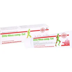 RHUS COMP.Gel DHU 50 g