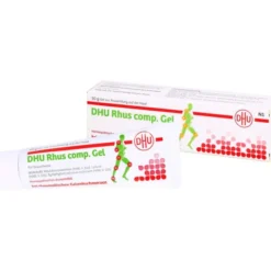 RHUS COMP.Gel DHU 50 g