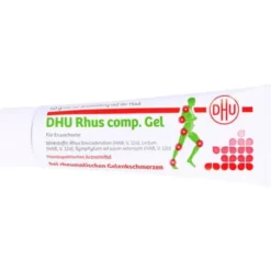 RHUS COMP.Gel DHU 50 g