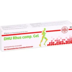 RHUS COMP.Gel DHU 50 g