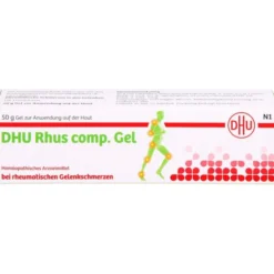 RHUS COMP.Gel DHU 50 g